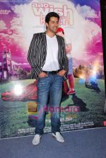 Aftab Shivdasani at the Music release of film Aao Wish Karein in Mumbai on 23rd Oct 2009 (4).JPG